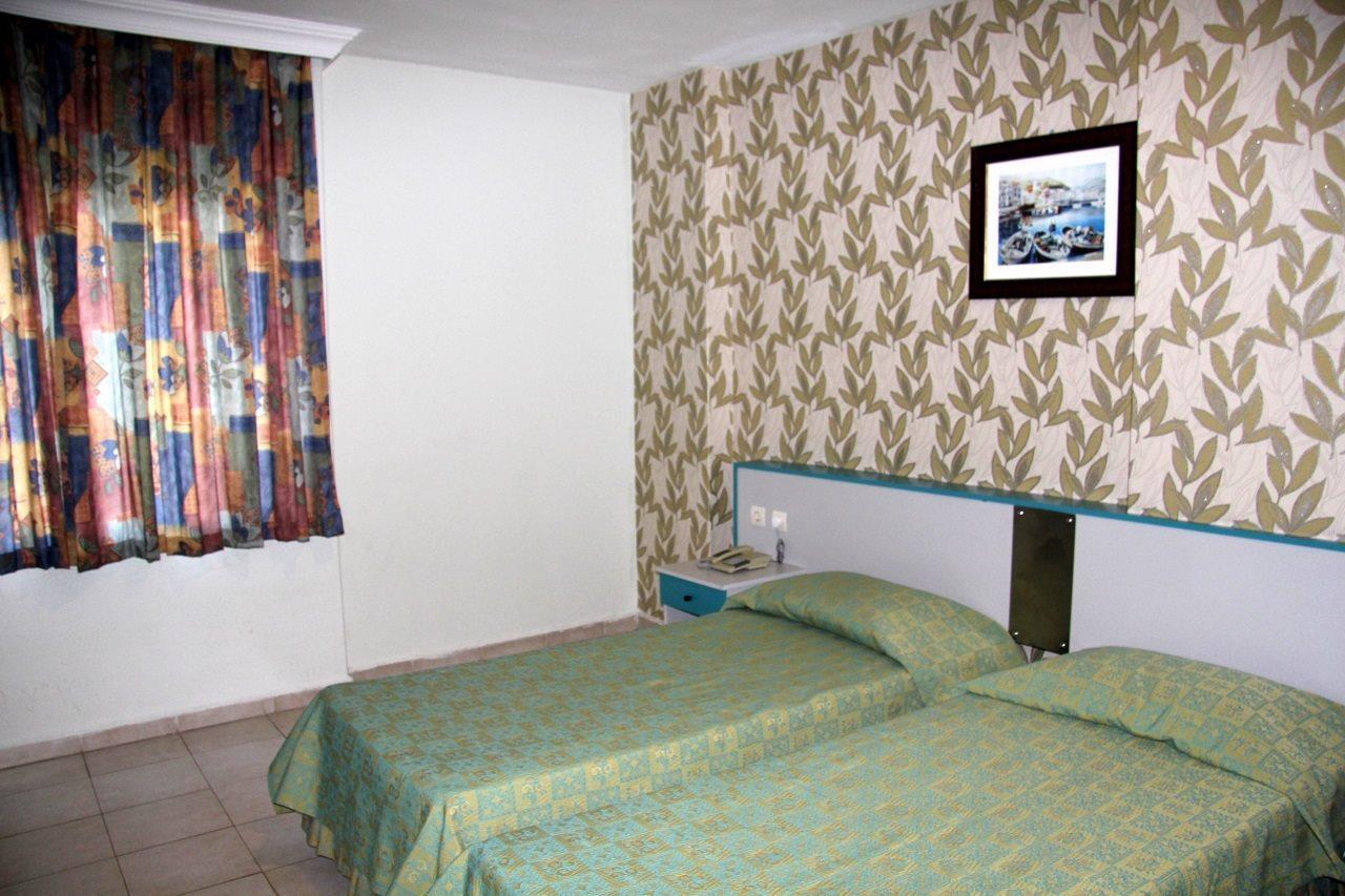 Aparthotel Green Park 阿拉尼亚 外观 照片