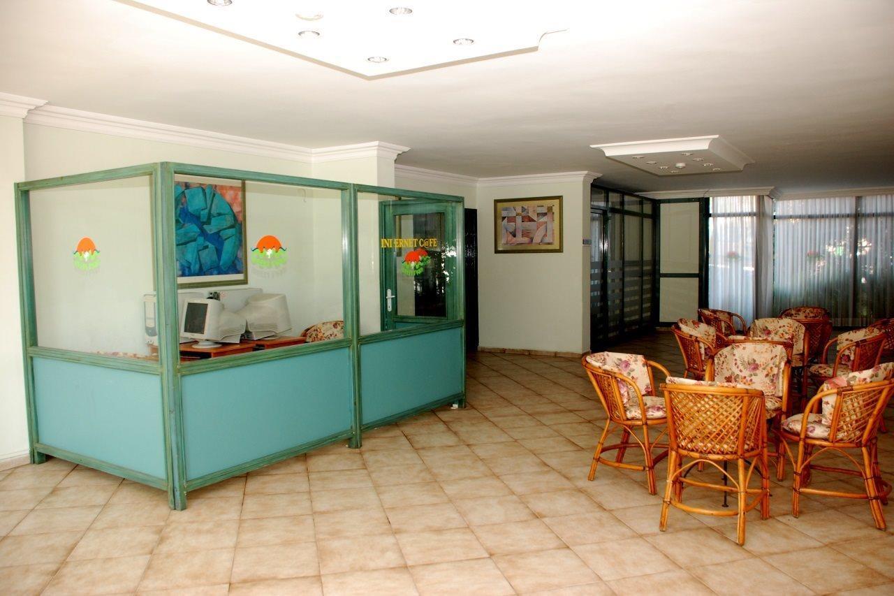 Aparthotel Green Park 阿拉尼亚 外观 照片